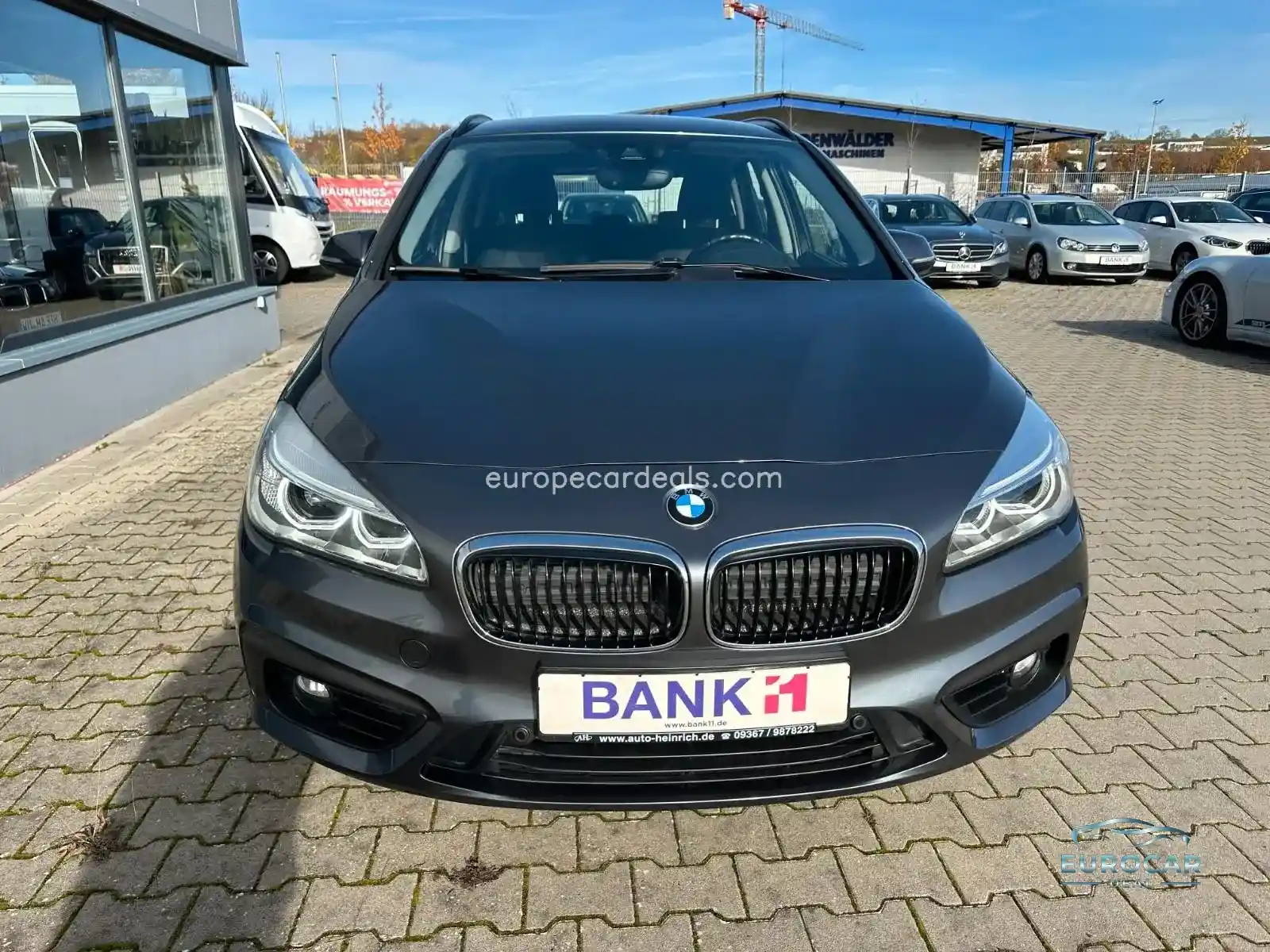 BMW 218