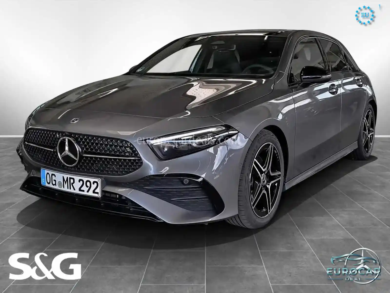 Mercedes-Benz A 200