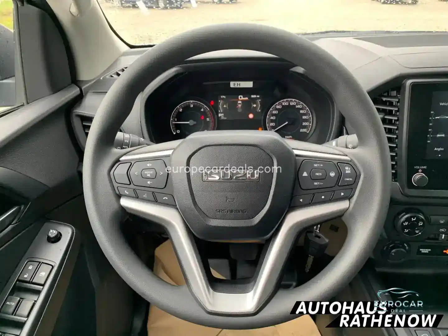Double Cab 4WD L Allrad EU6e Totwinkelassi