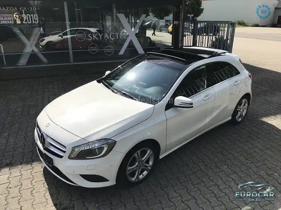 Mercedes-Benz A 180