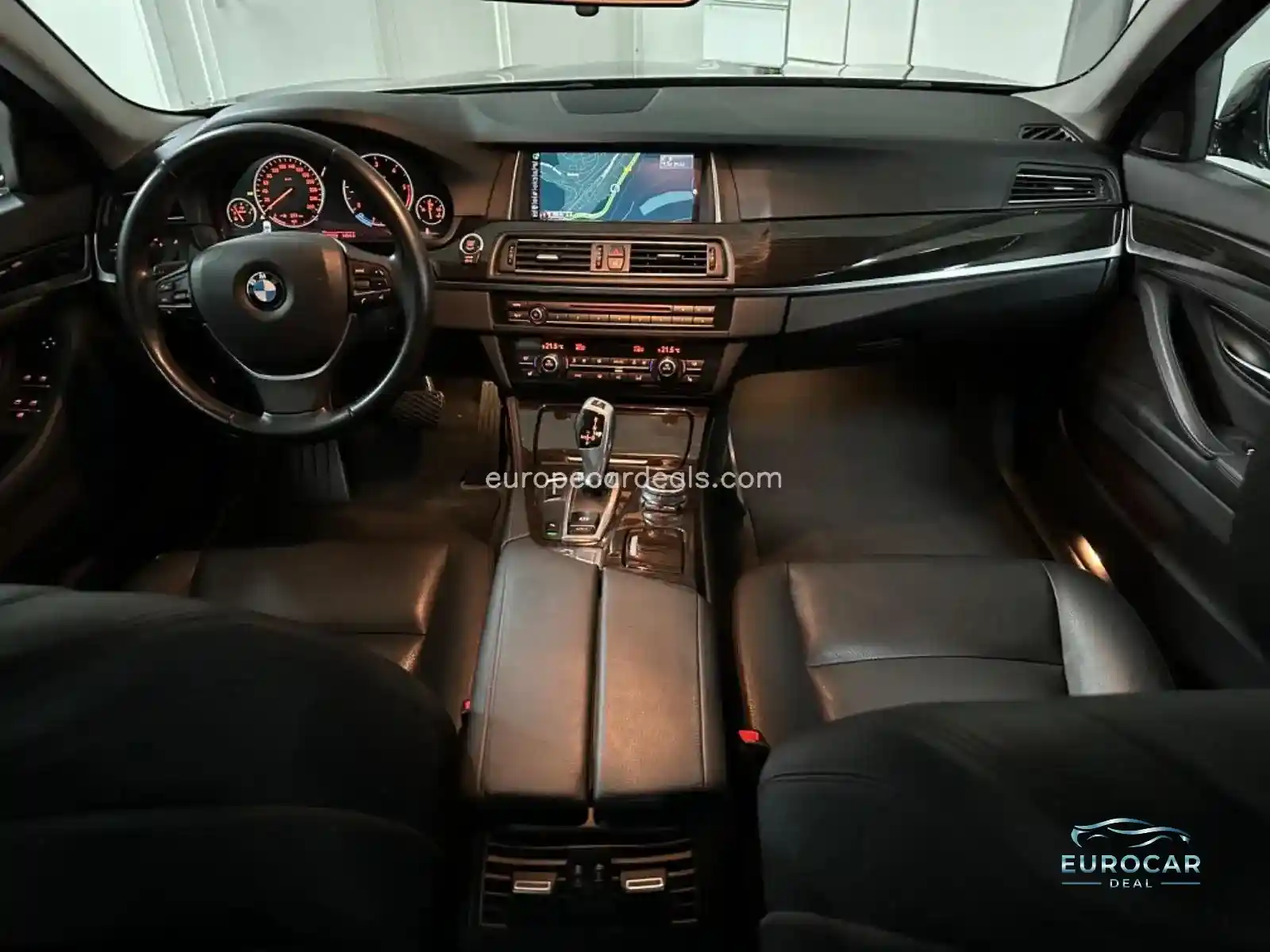 BMW 525