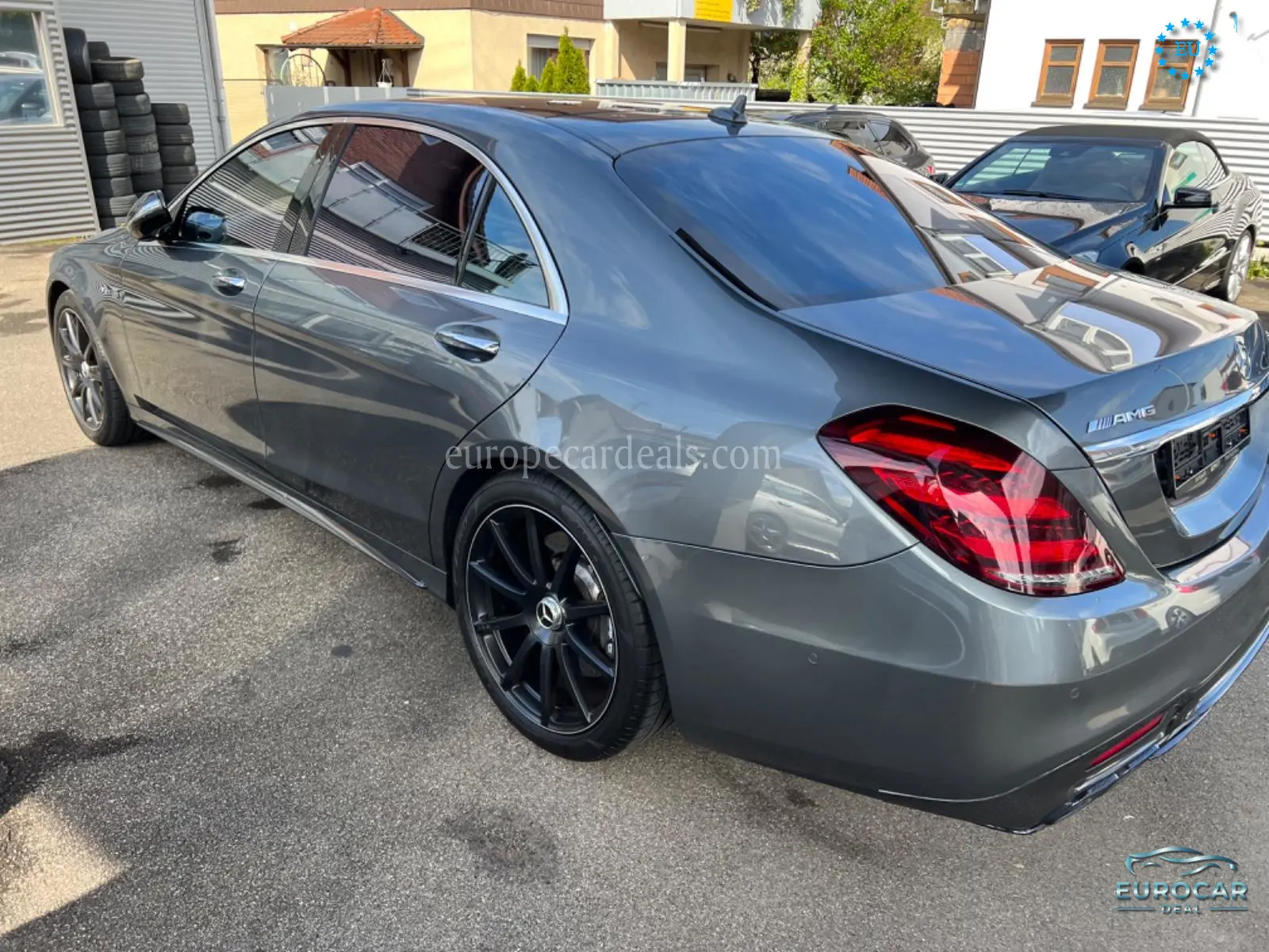 Mercedes-Benz S 63 AMG