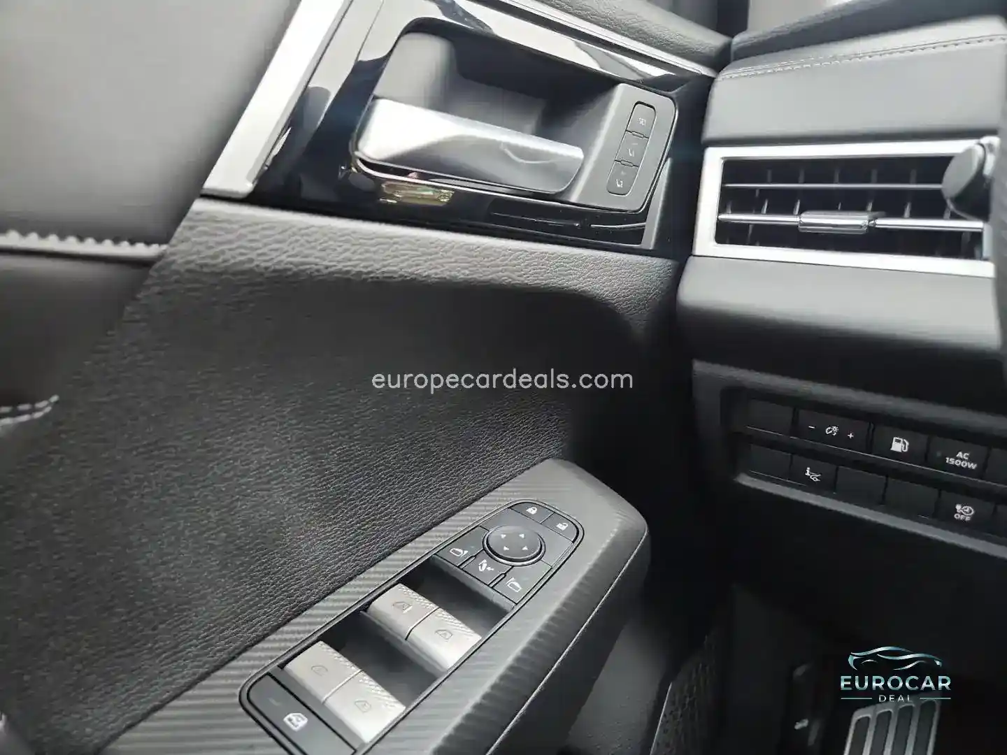 Mitsubishi Plug-in Hybrid Outlander
