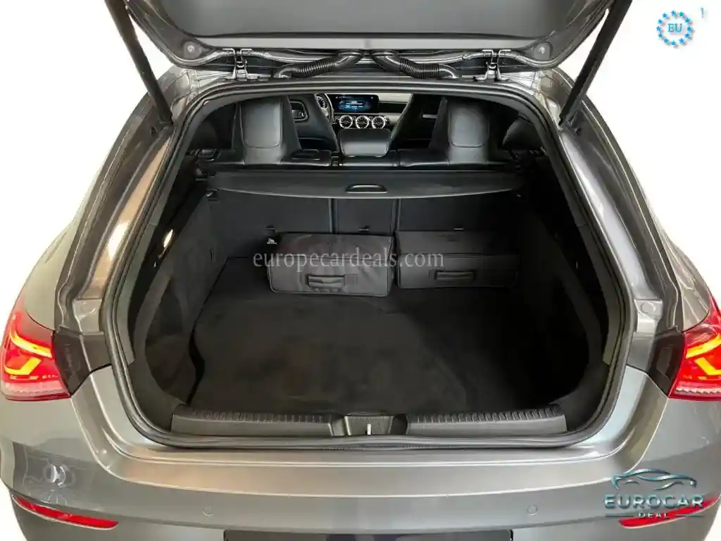 Mercedes-Benz CLA 250 Shooting Brake