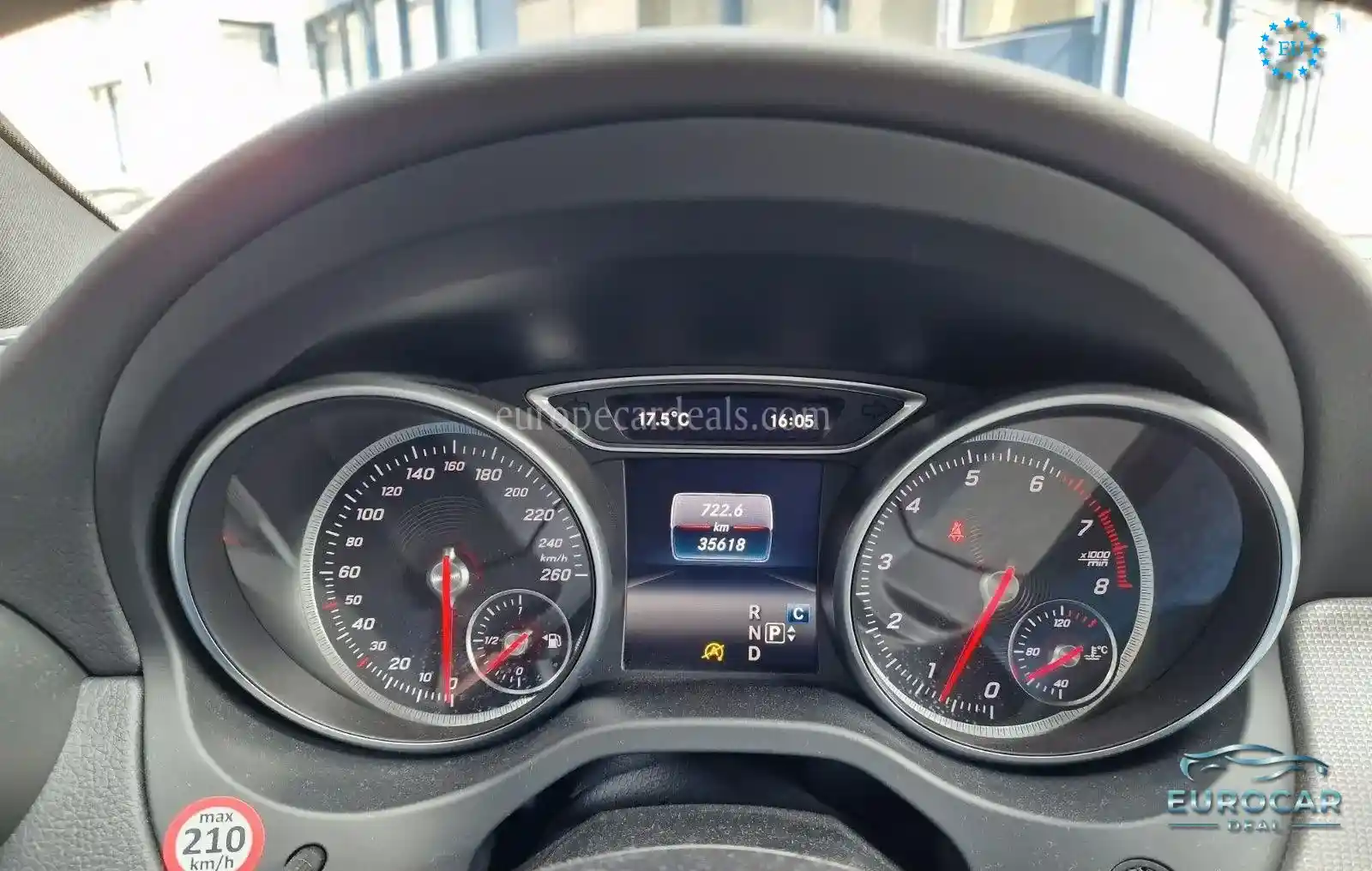 Mercedes-Benz CLA 250