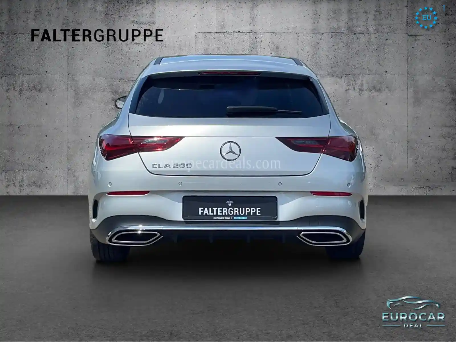Mercedes-Benz CLA 200 Shooting Brake