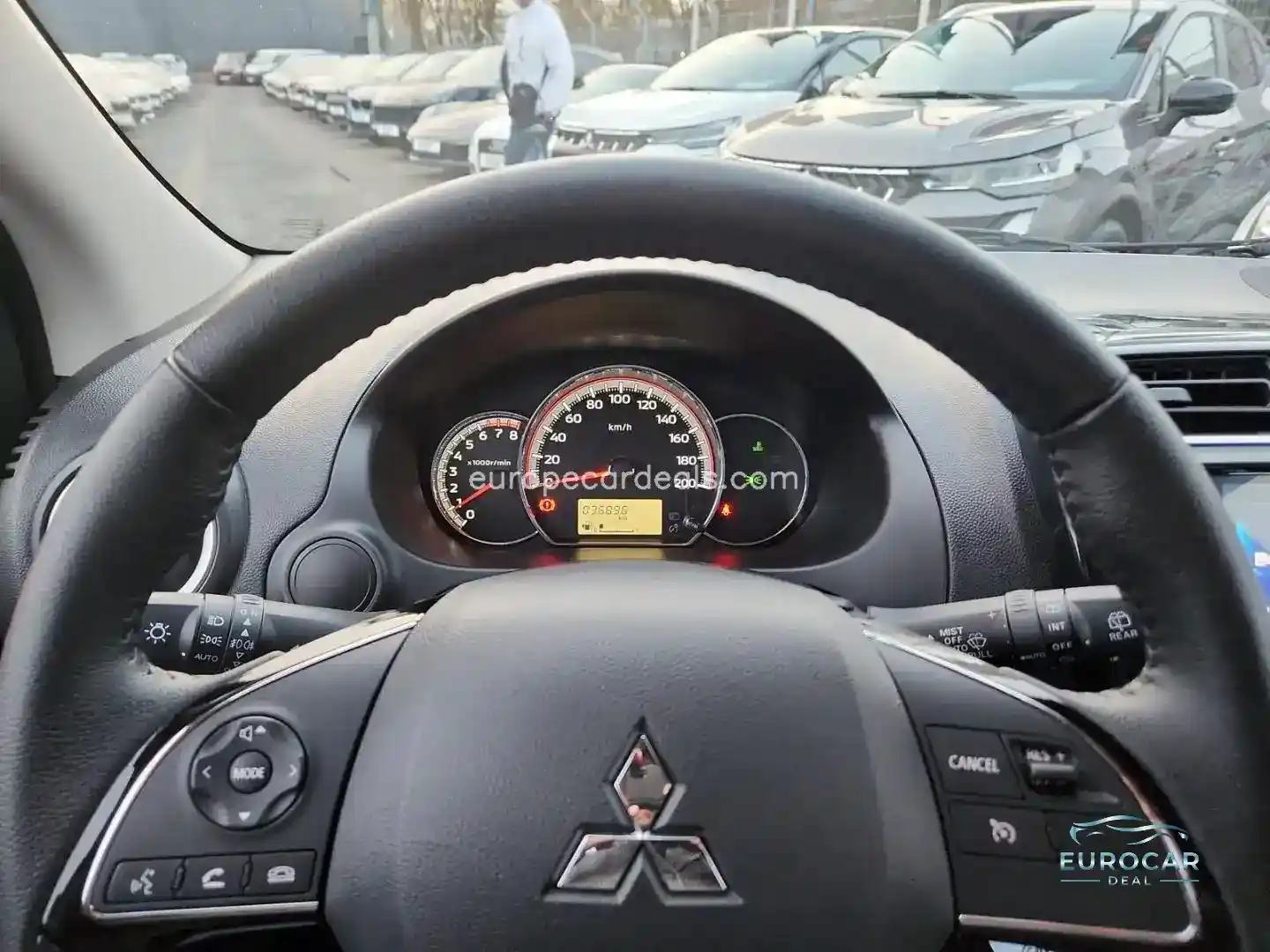 Mitsubishi Space Star