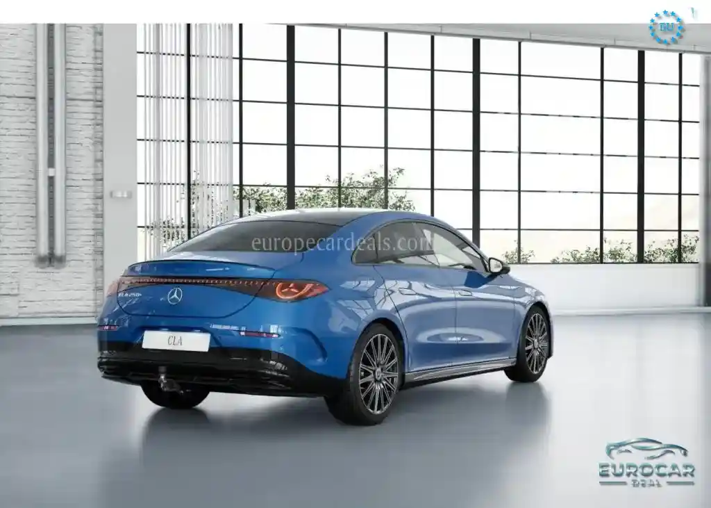 Mercedes-Benz CLA 250