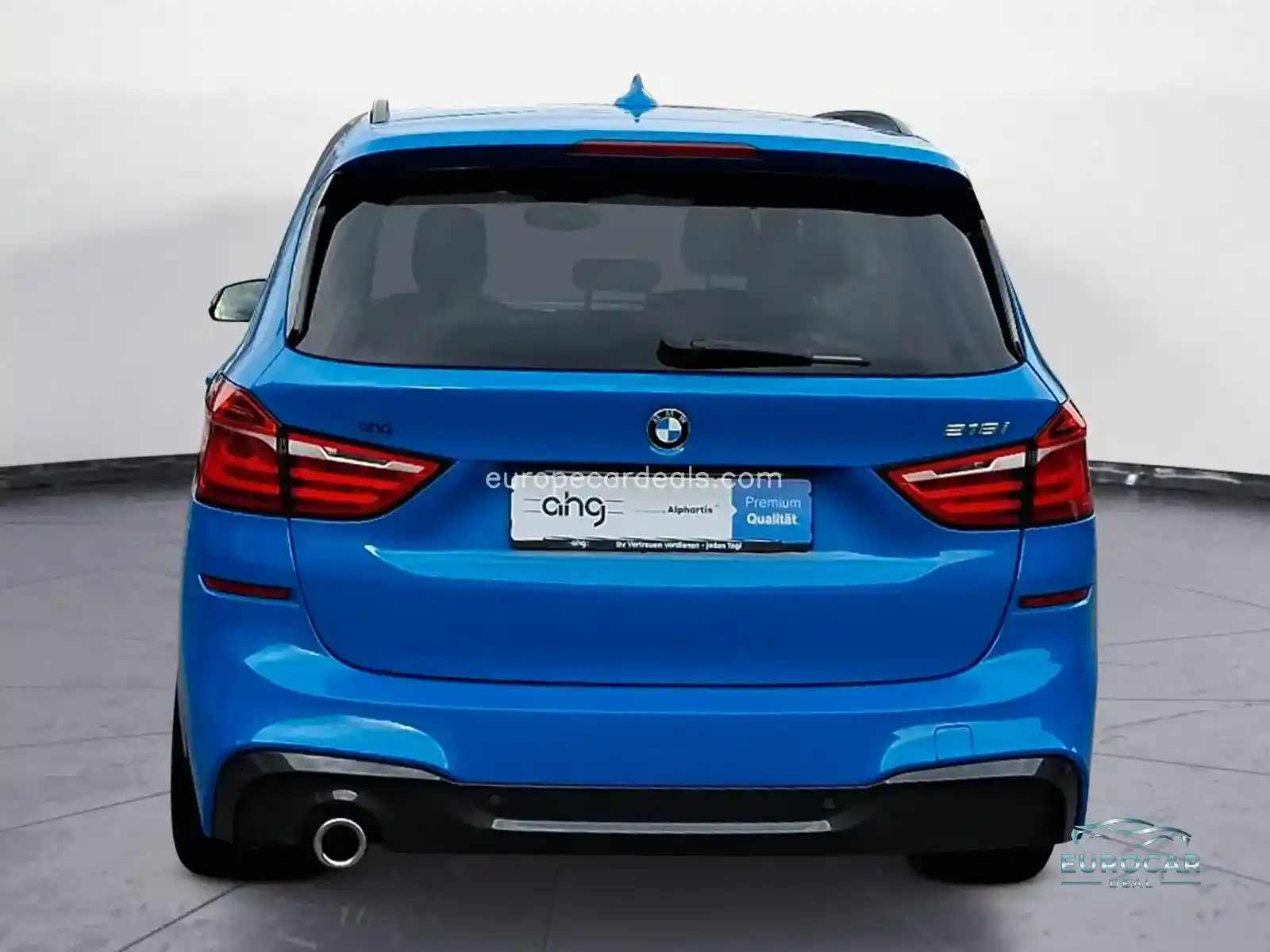 BMW 218 Gran Tourer