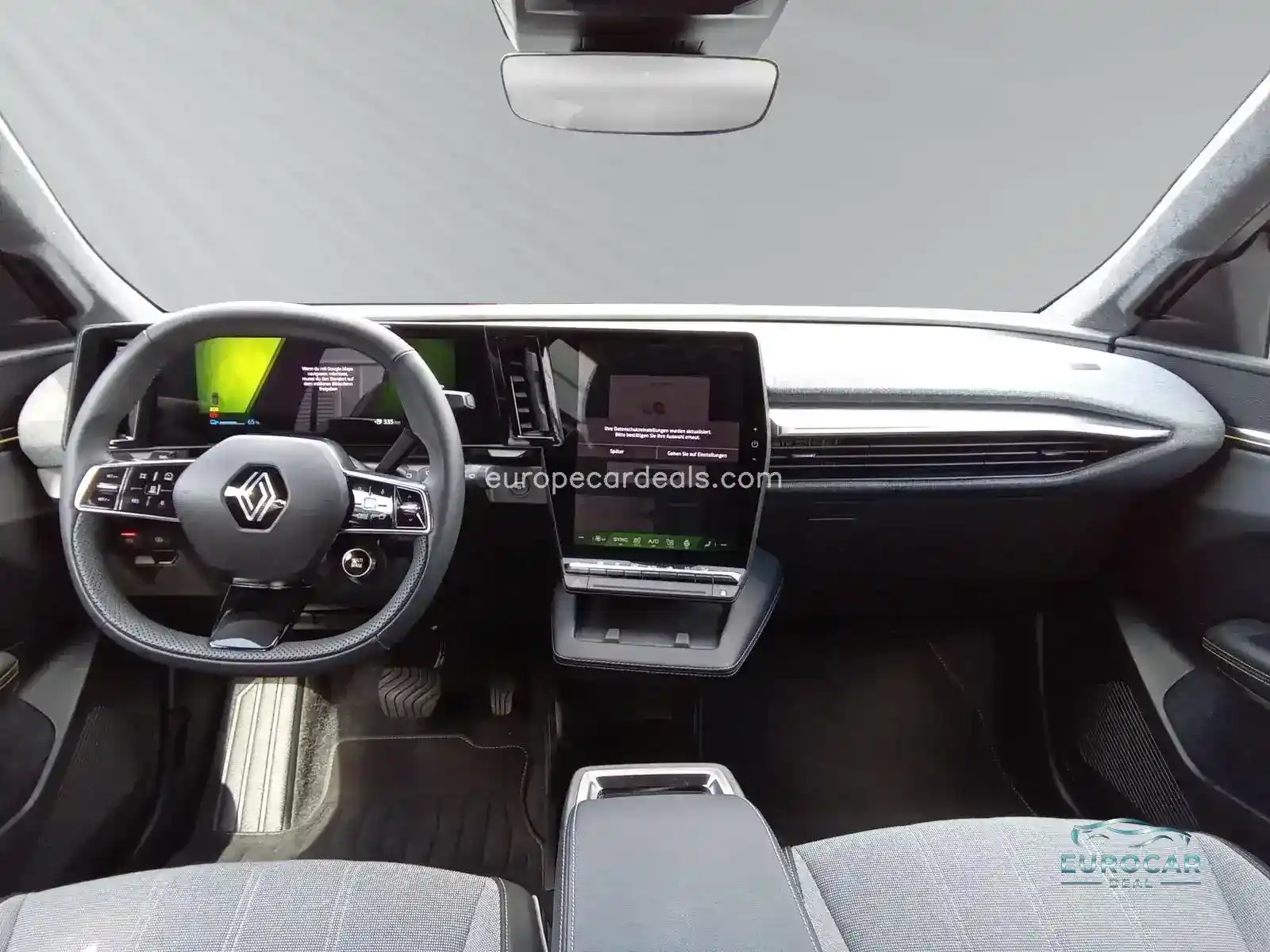 Renault Scenic E-TECH