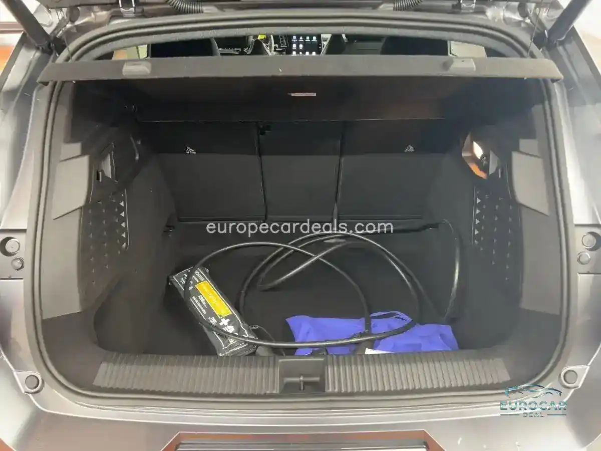 Renault Scenic E-TECH