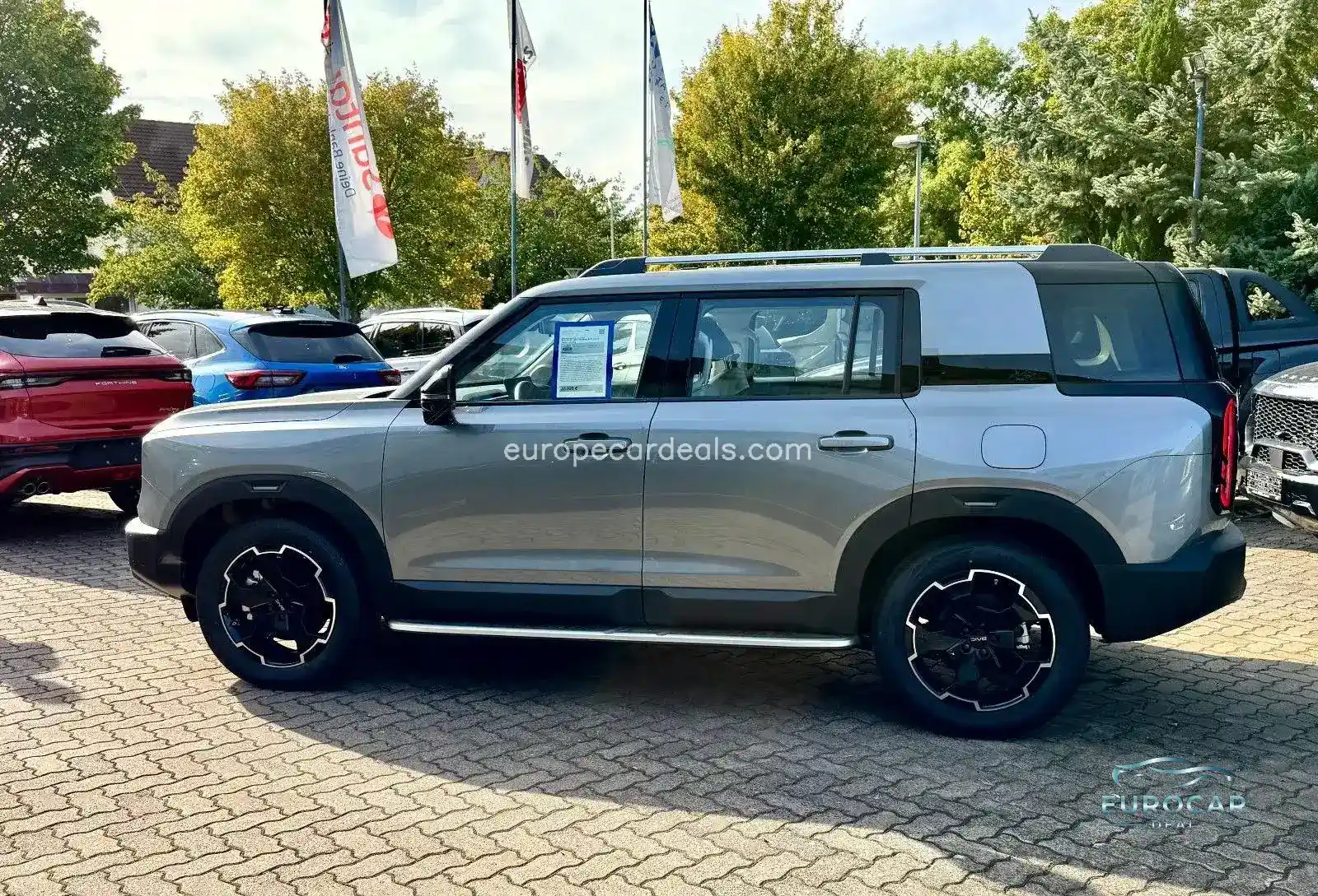 BAIC BJ30