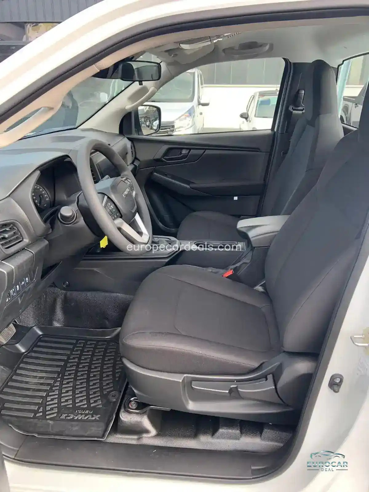 Single Cab 4WD AHK + Beschichtung/Wanne