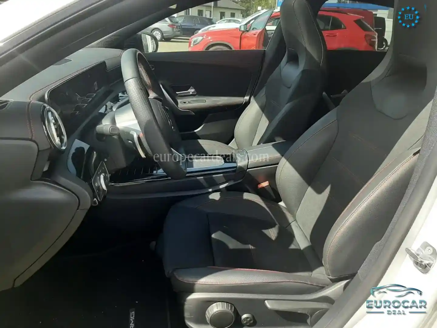 Mercedes-Benz CLA 200 Shooting Brake