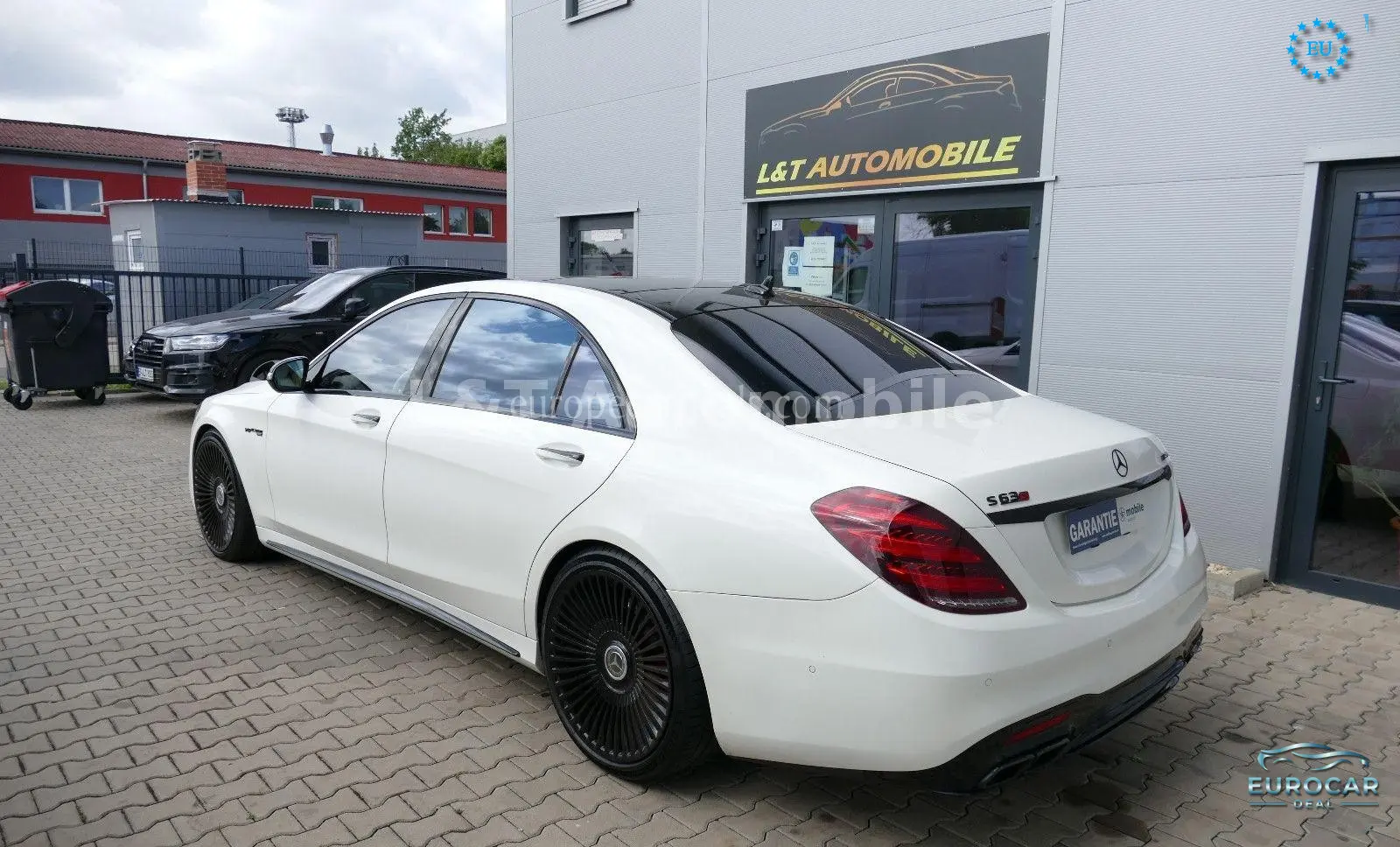 Mercedes-Benz S 63 AMG