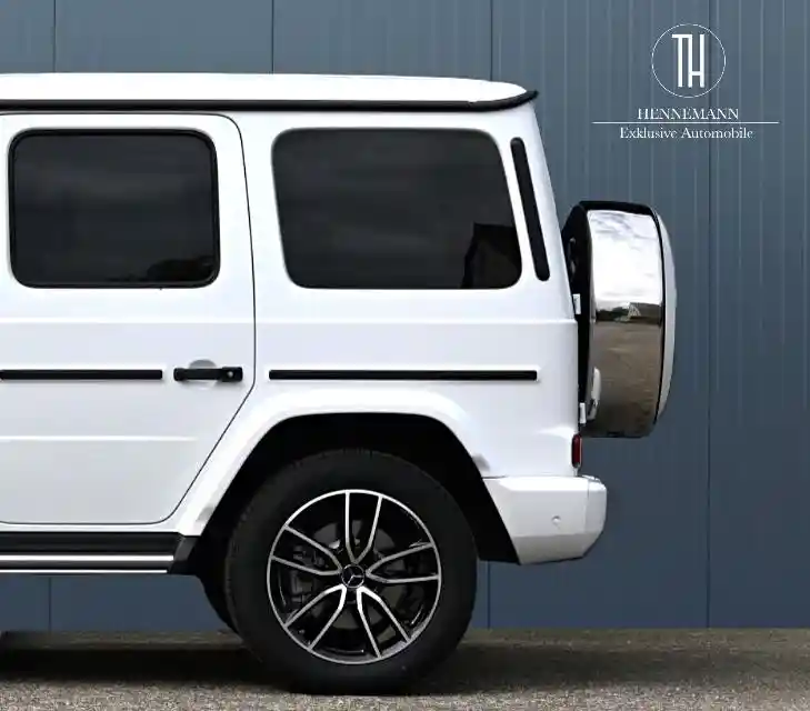 Mercedes-Benz G 500