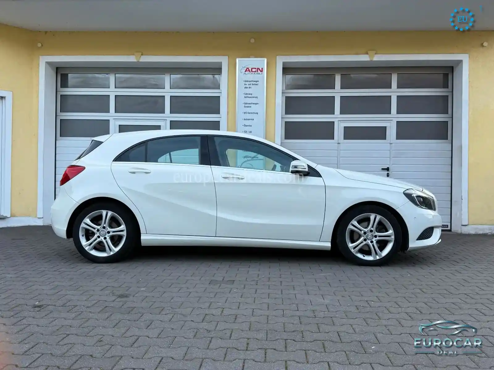 Mercedes-Benz A 180
