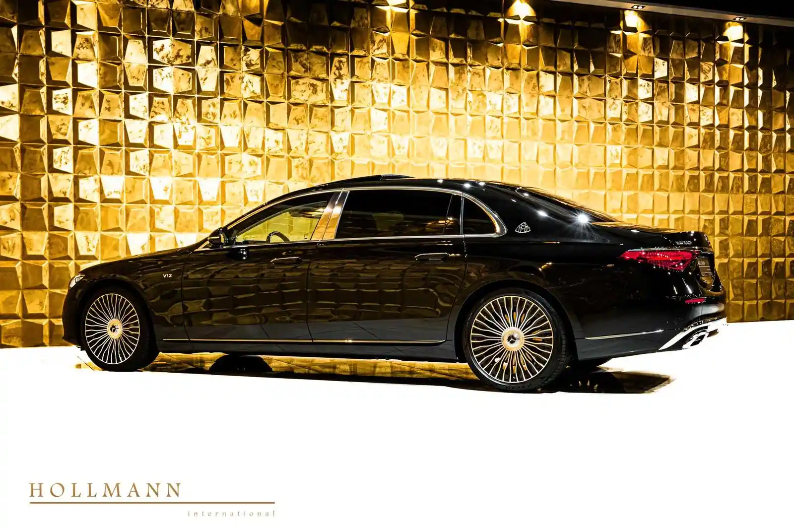 Mercedes-Benz S 680