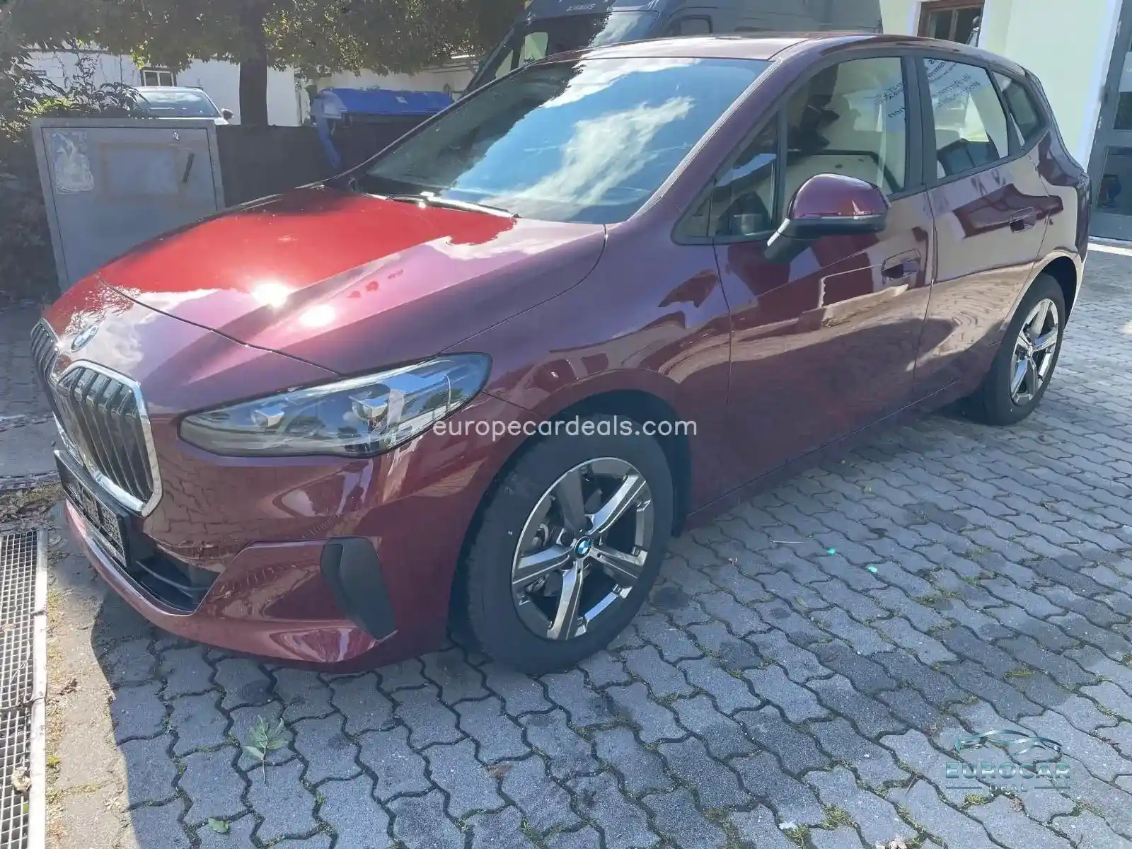 BMW 216 Active Tourer