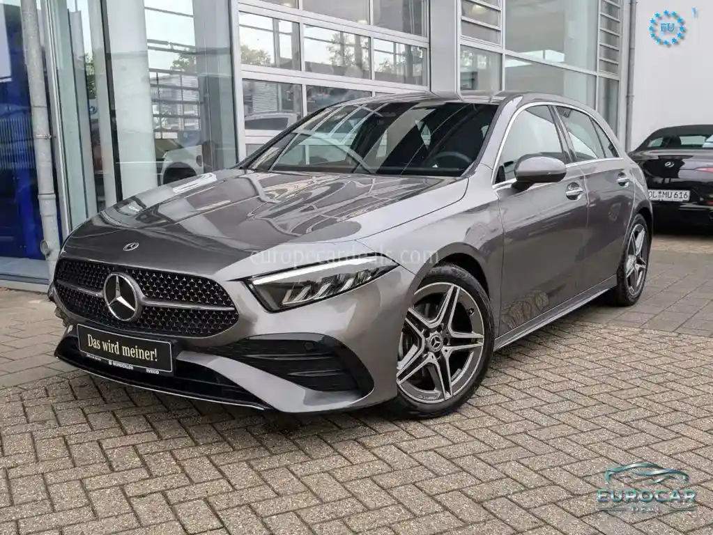 Mercedes-Benz A 200