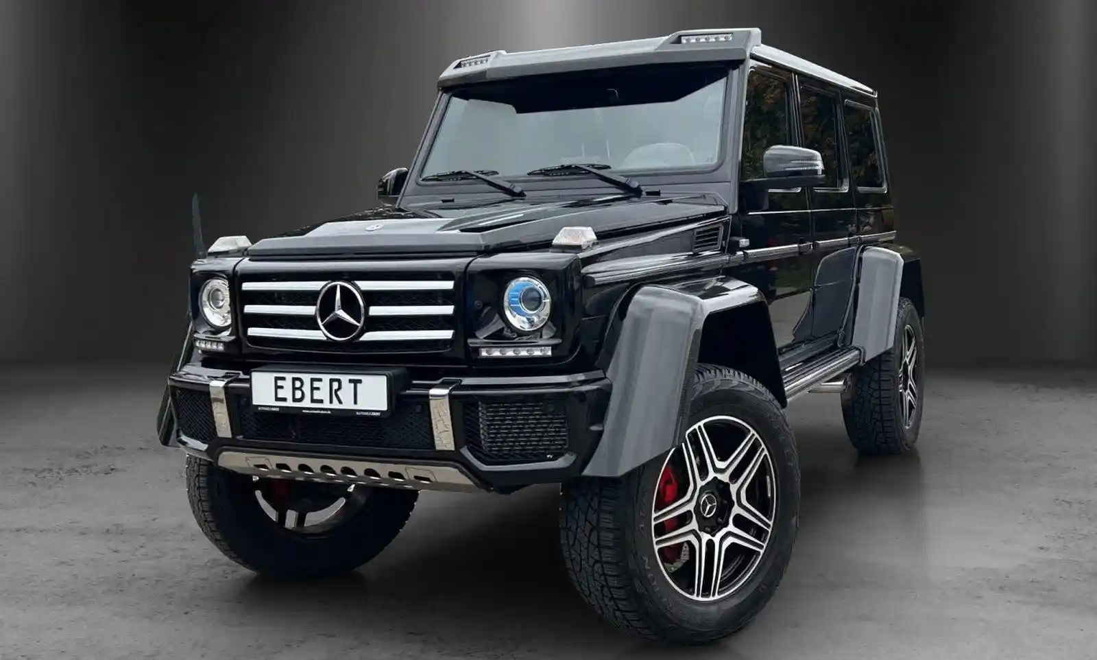 Mercedes-Benz G 500