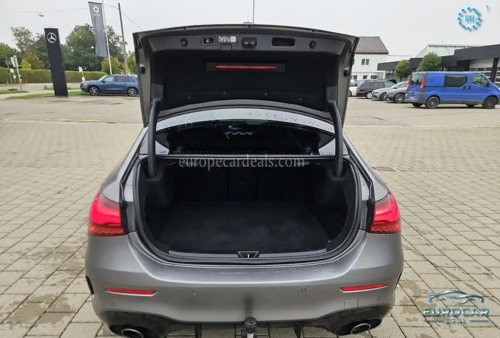 Mercedes-Benz A 35 AMG