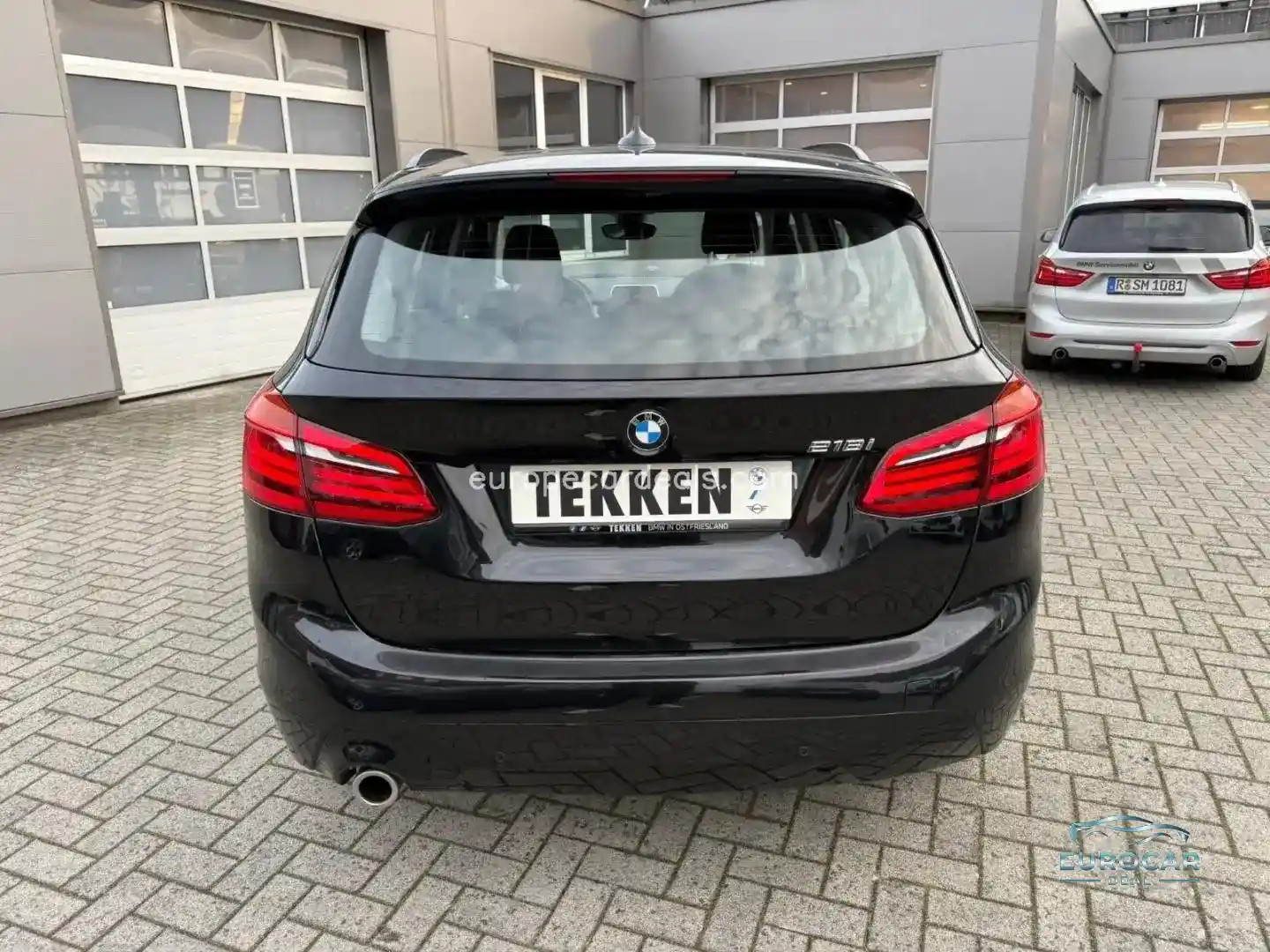BMW 218