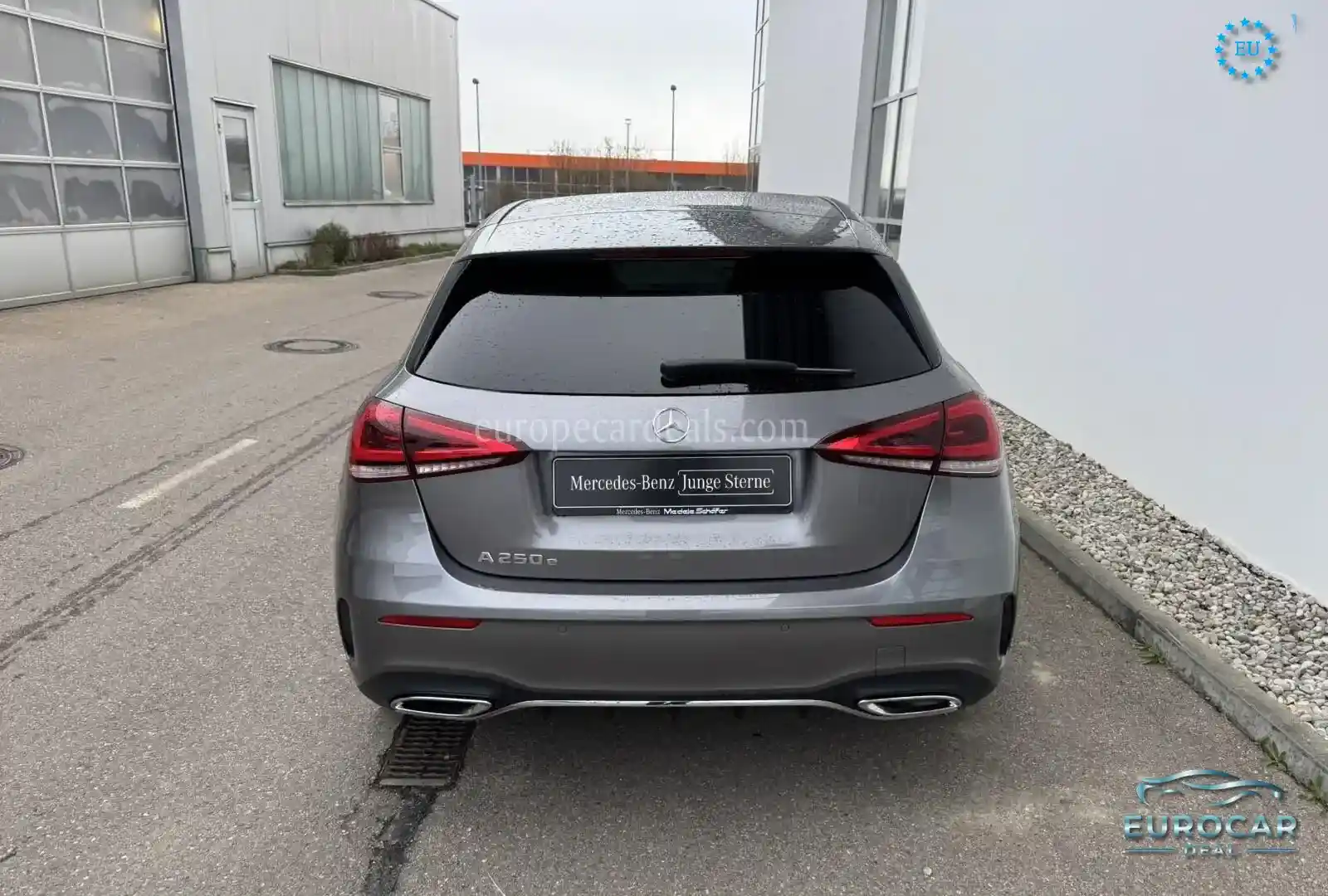 Mercedes-Benz A 250