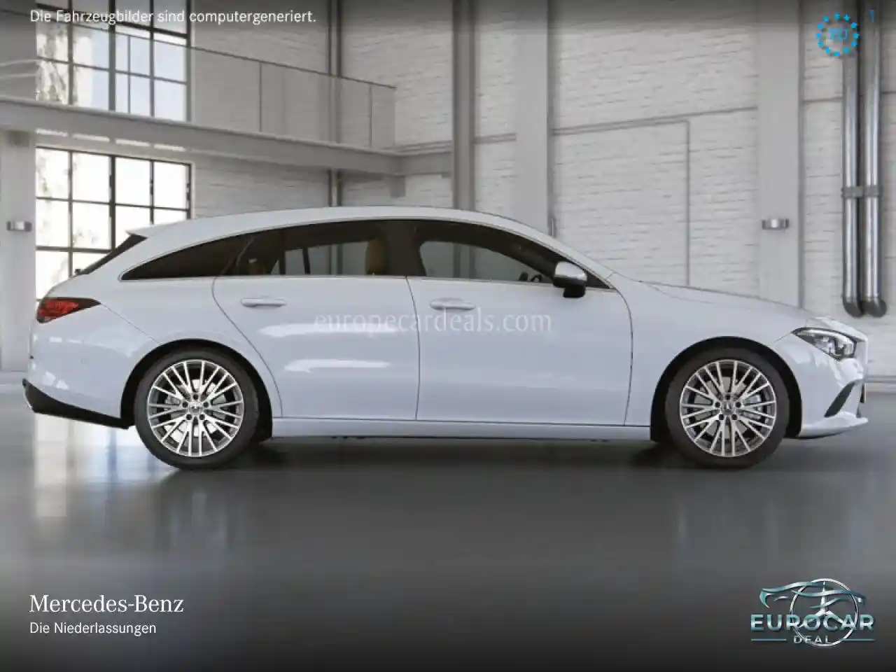 Mercedes-Benz CLA 220 Shooting Brake