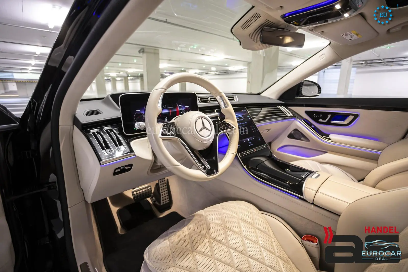 Mercedes-Benz S 580