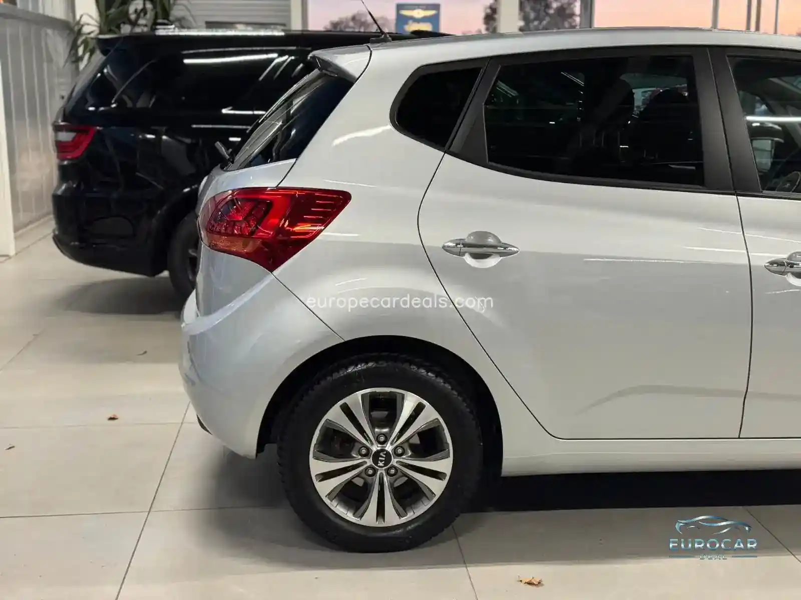 Kia Venga