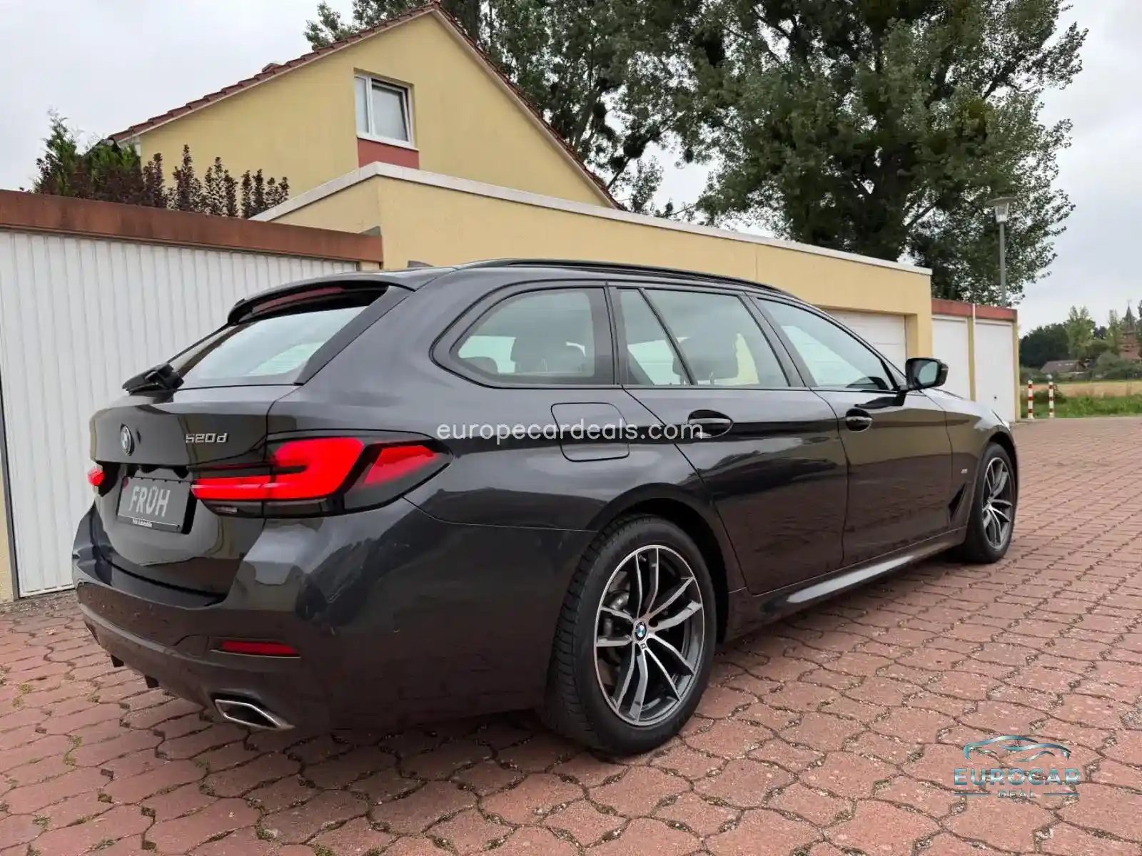 BMW 520