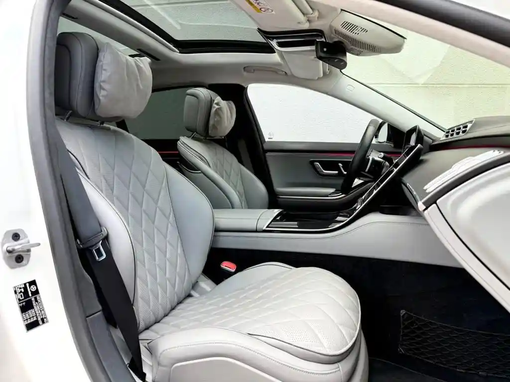 Mercedes-Benz S 500