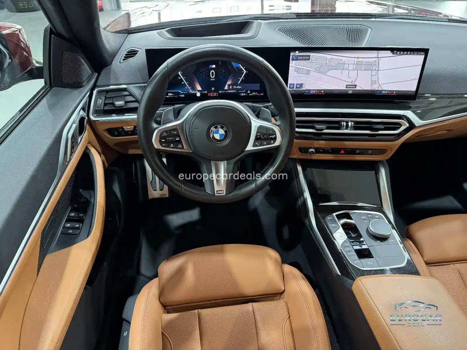 BMW 420 Gran Coupé