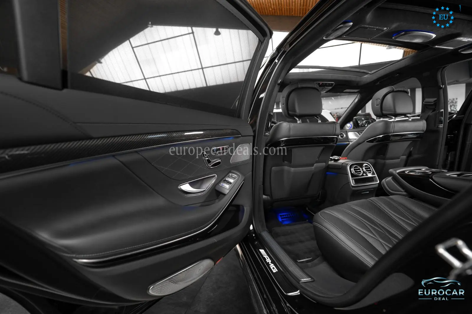 Mercedes-Benz S 63 AMG