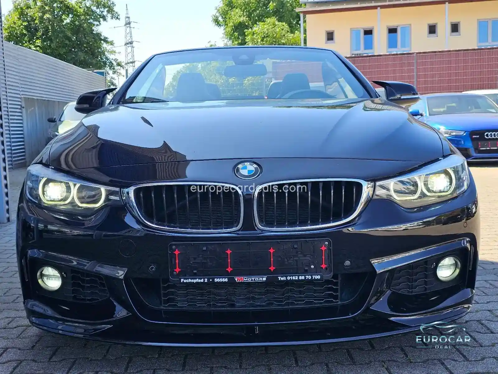 BMW 440