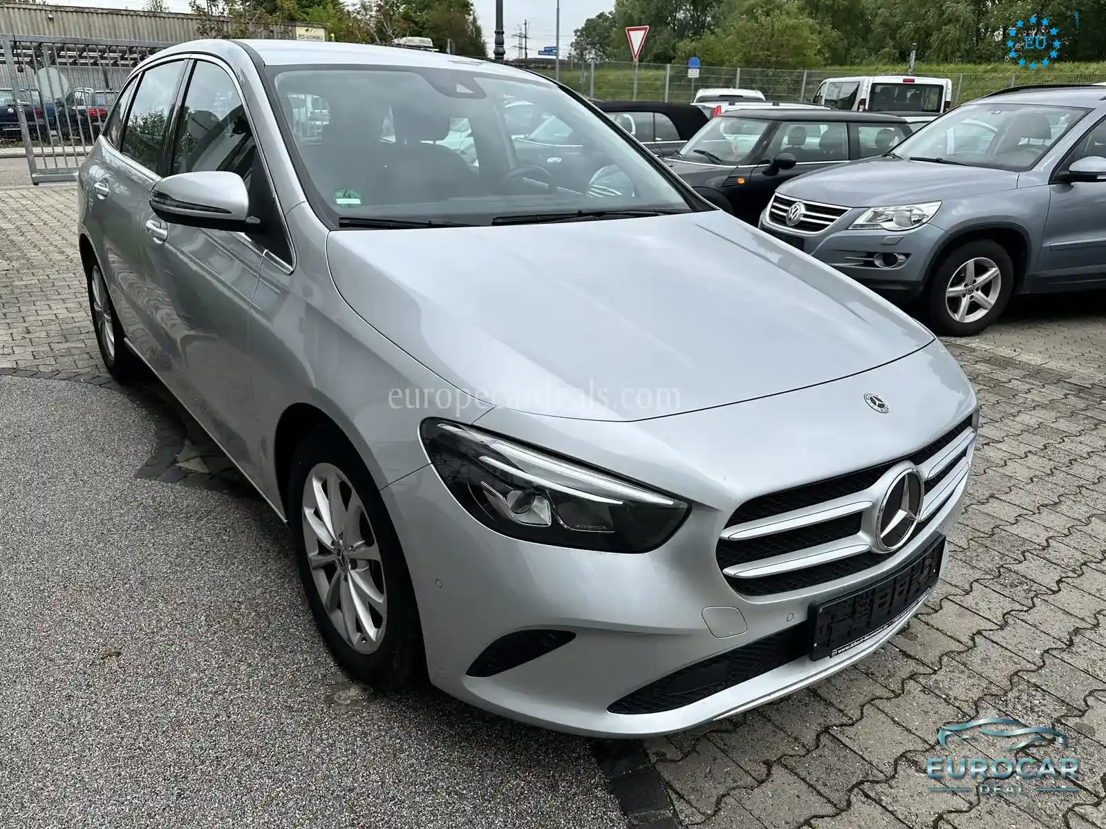 Mercedes-Benz B 250