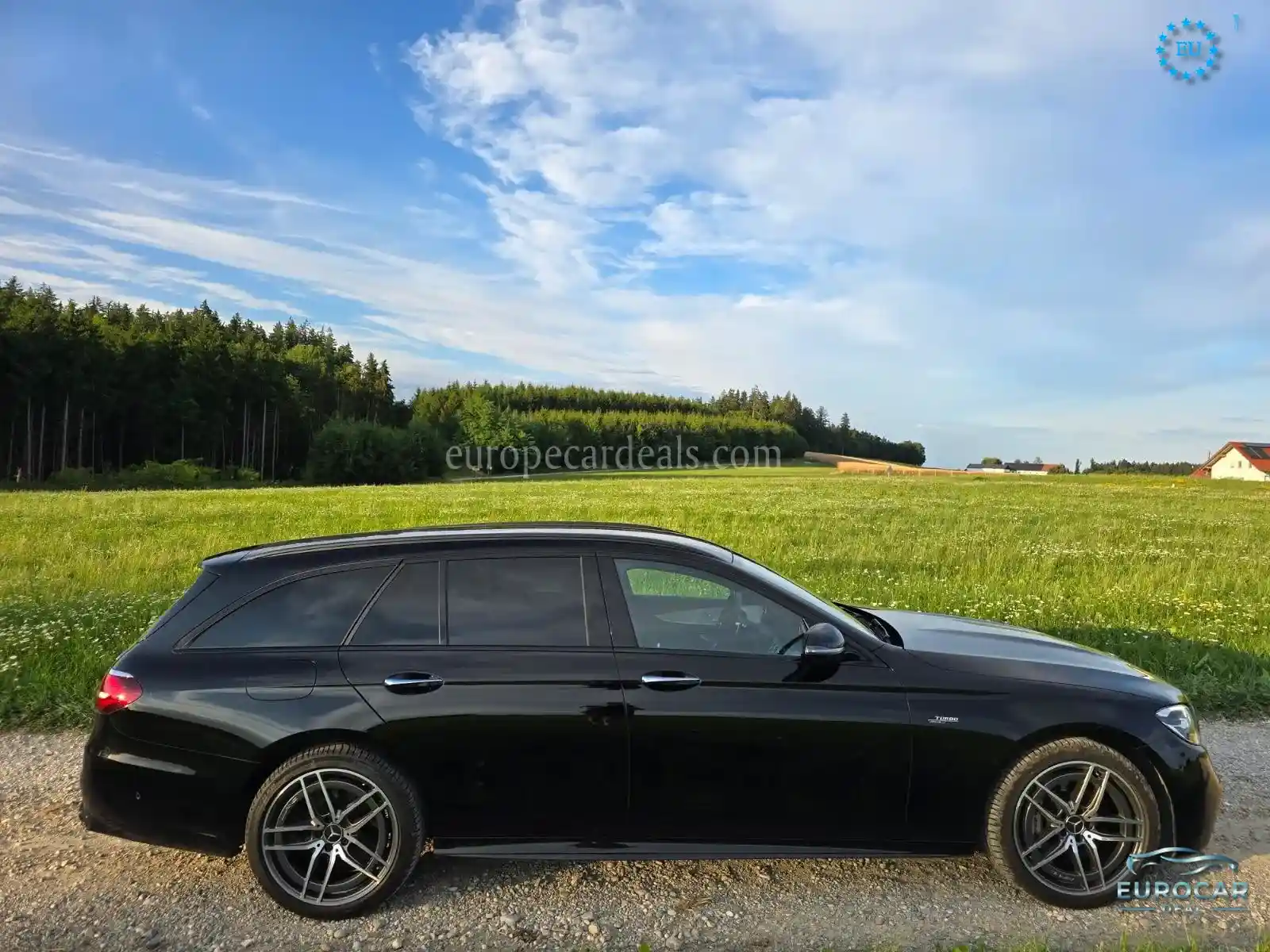 Mercedes-Benz E 53 AMG