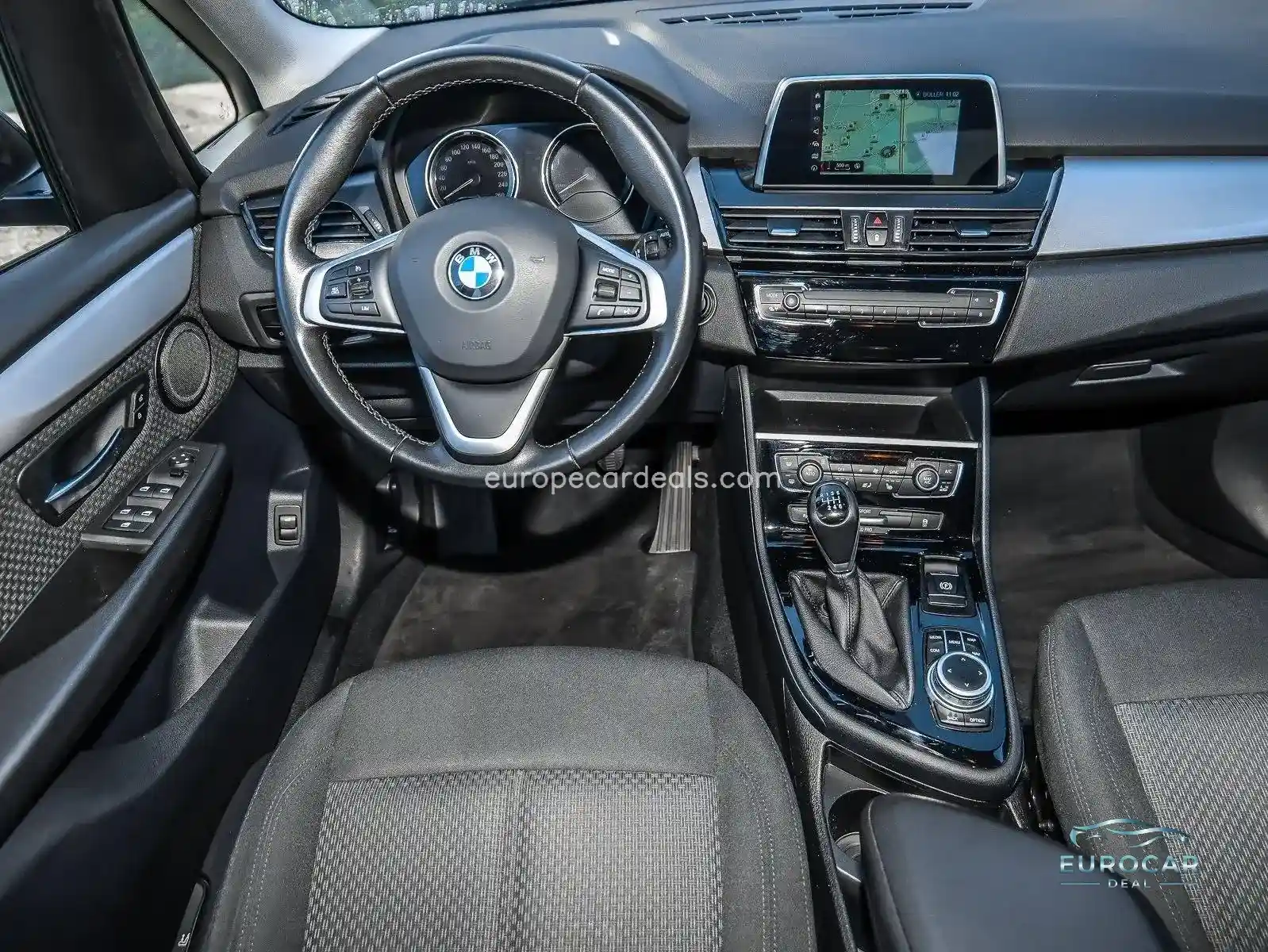 BMW 216 Active Tourer
