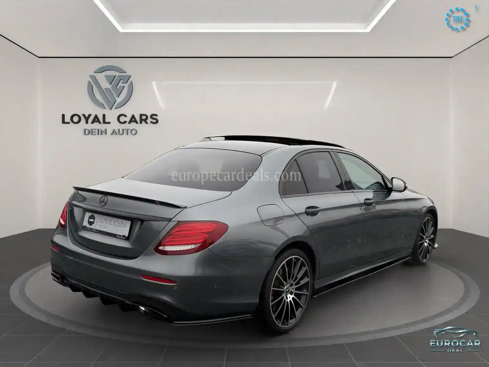 Mercedes-Benz E 450