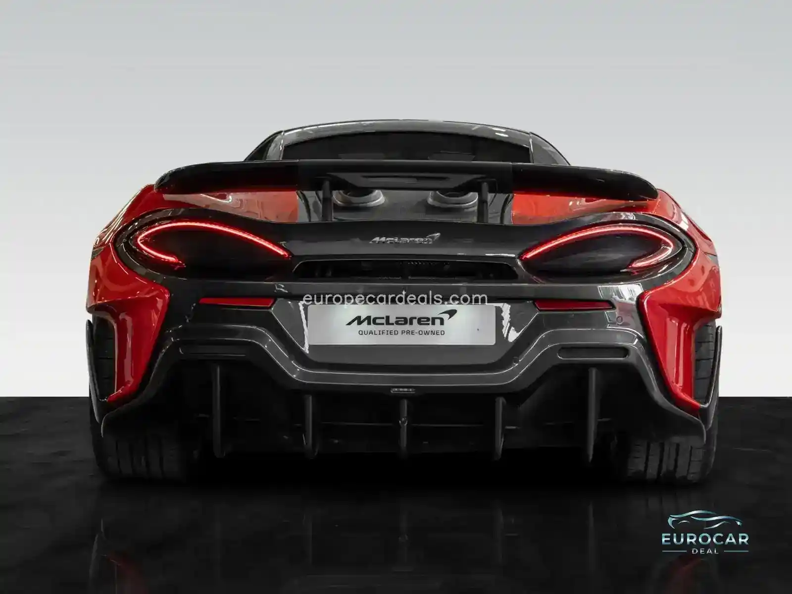 McLaren 600LT