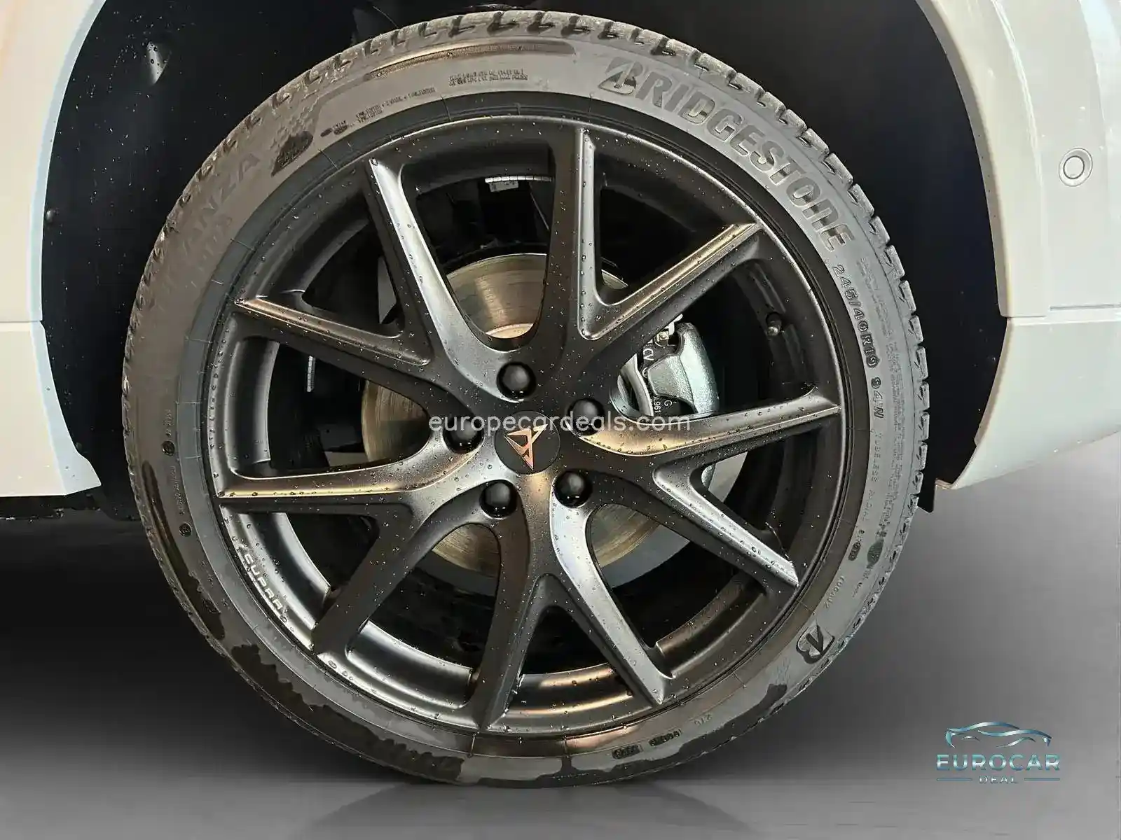 Cupra Ateca