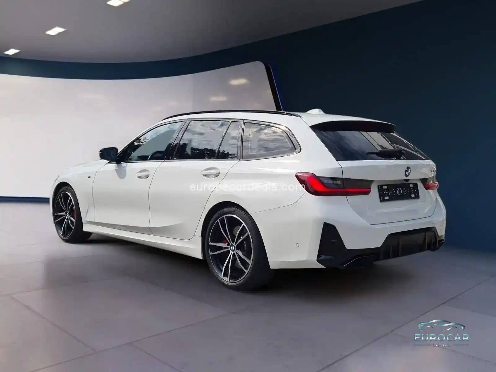 BMW M340d