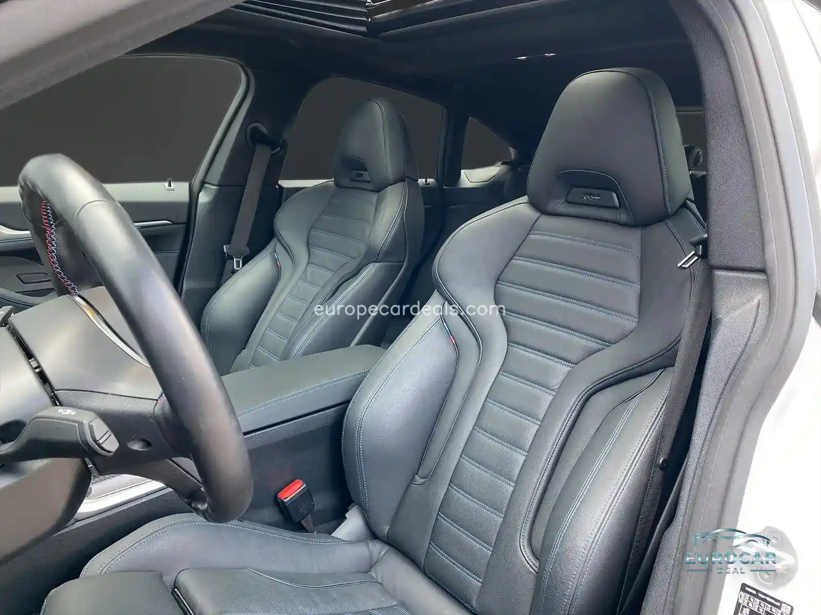 BMW i4