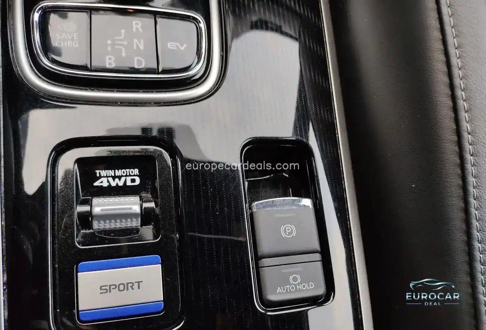 Mitsubishi Plug-in Hybrid Outlander