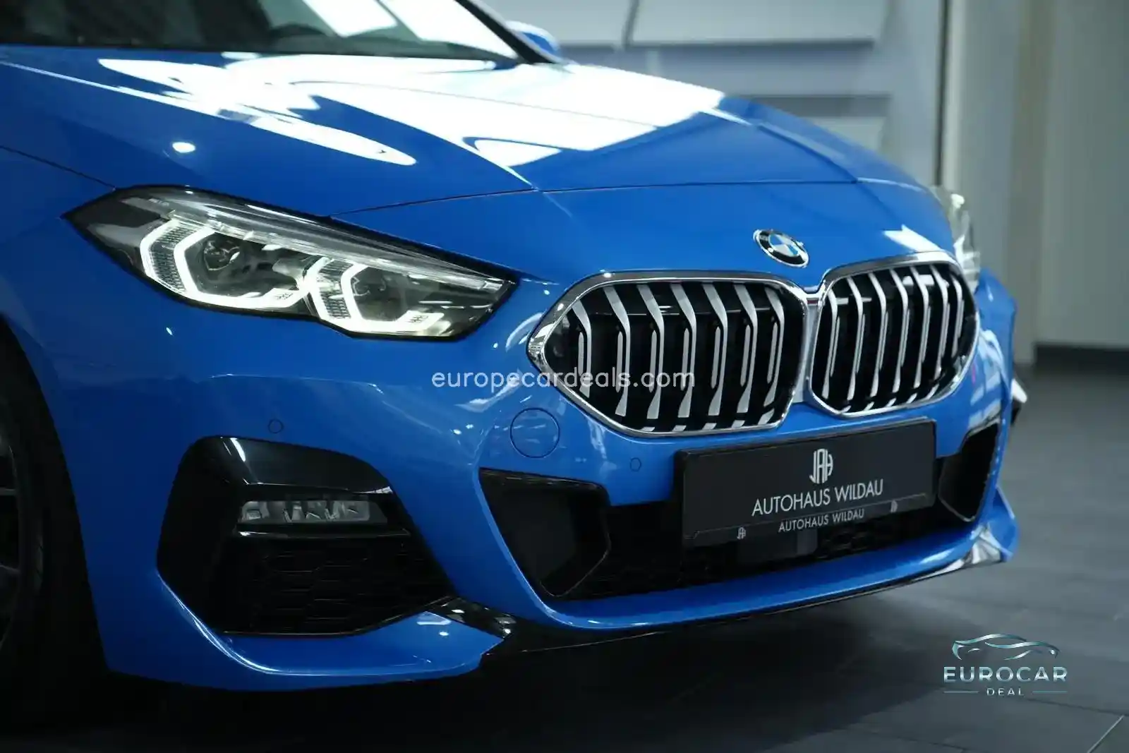 BMW 218 Gran Coupé