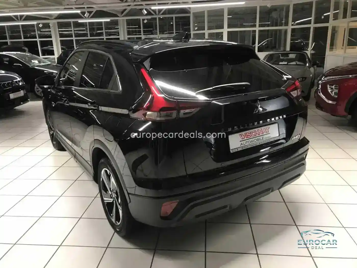 Mitsubishi Eclipse Cross