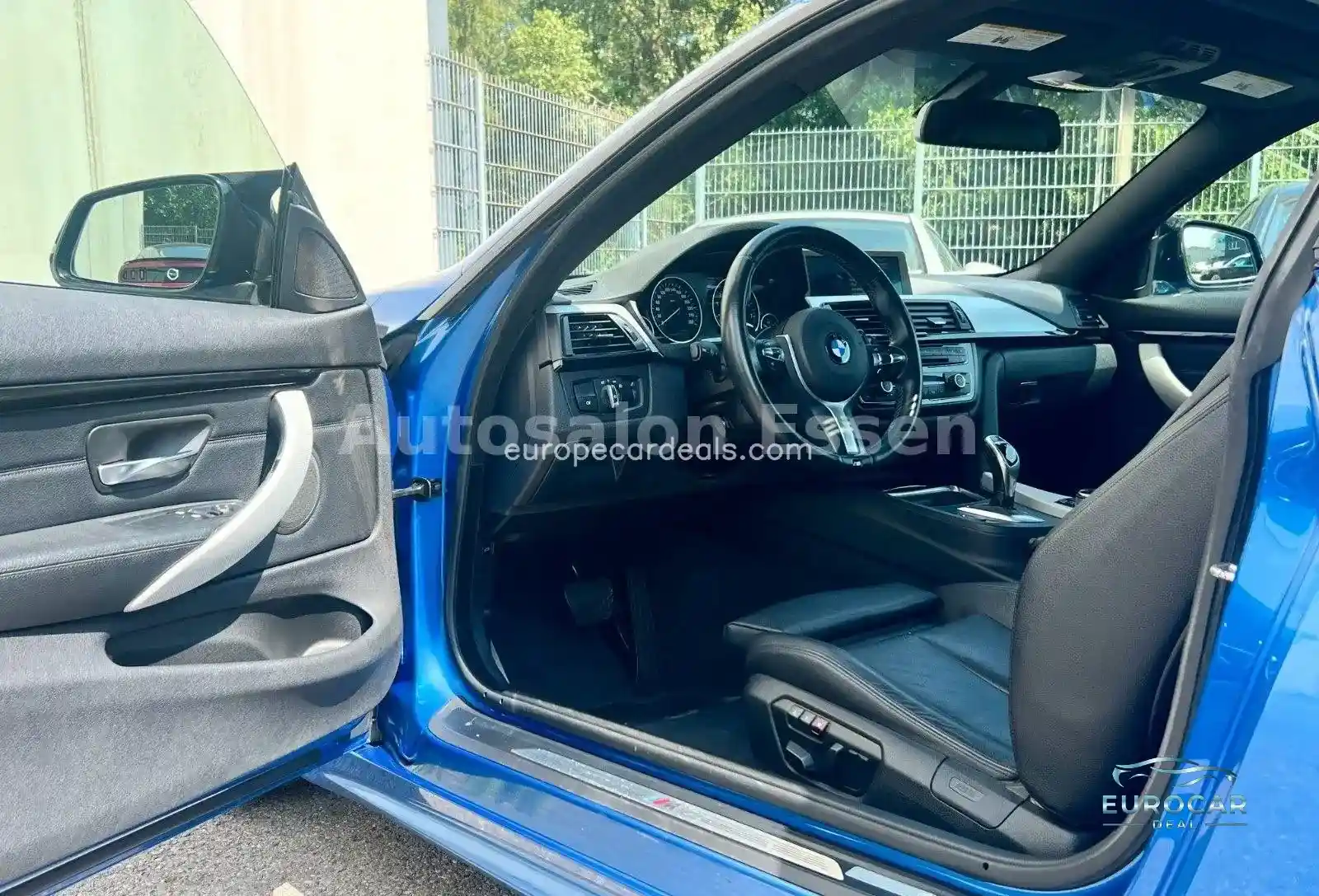 BMW 435