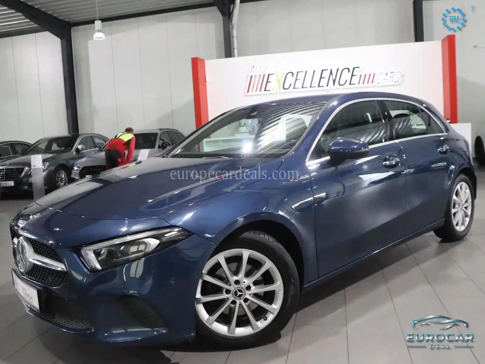 Mercedes-Benz A 180