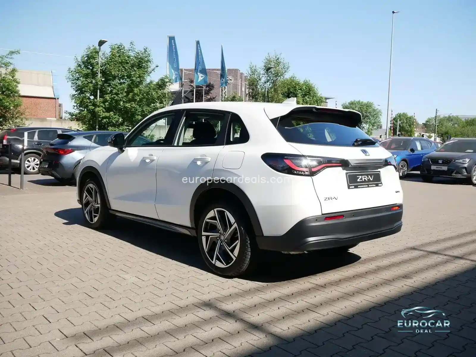 Honda ZR-V